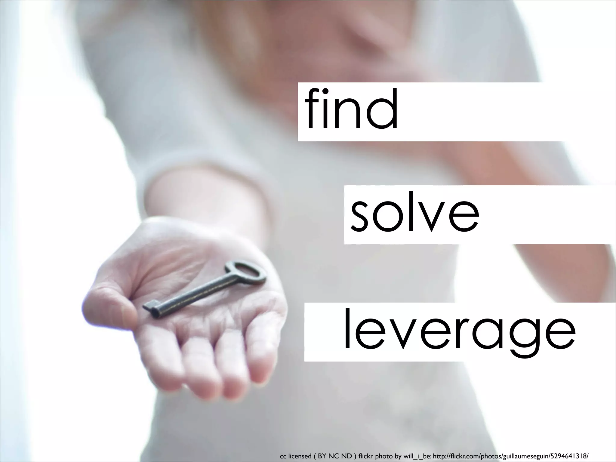 cc licensed ( BY NC ND ) ﬂickr photo by will_i_be: http://ﬂickr.com/photos/guillaumeseguin/5294641318/
 