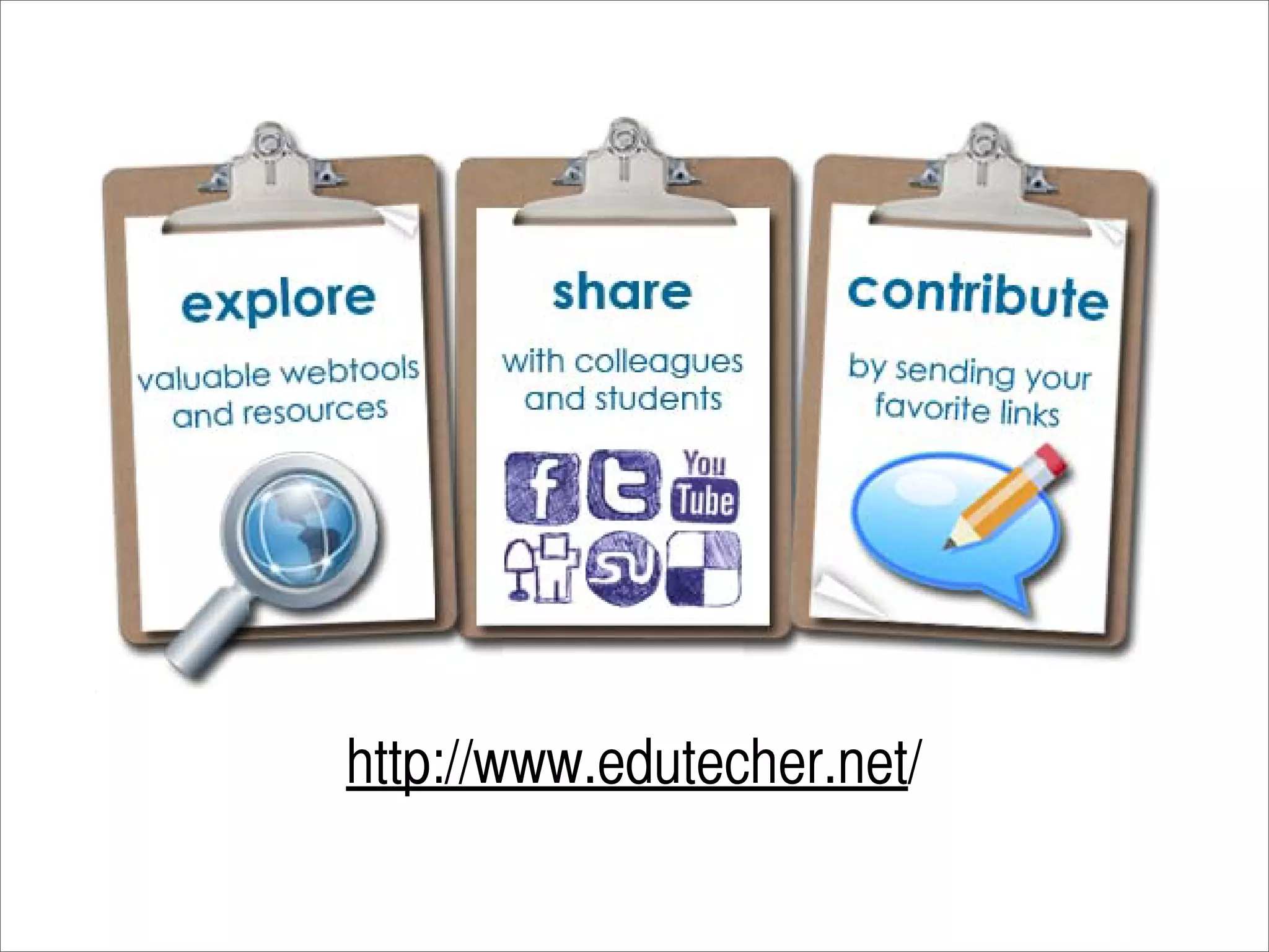 http://www.edutecher.net/
 