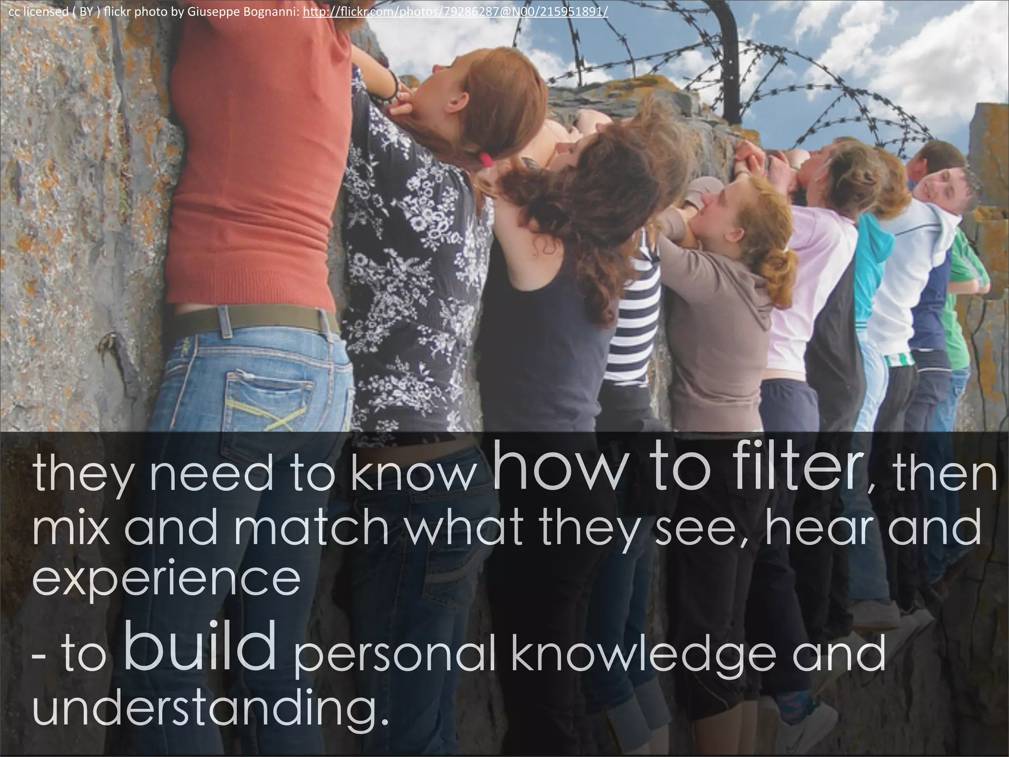 cc	
  licensed	
  (	
  BY	
  )	
  ﬂickr	
  photo	
  by	
  Giuseppe	
  Bognanni:	
  hBp://ﬂickr.com/photos/79286287@N00/215951891/
 