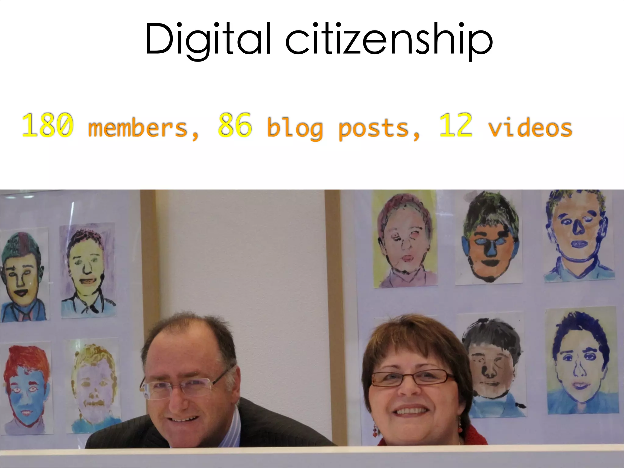 180   members,   86   blog posts,   12   videos
 