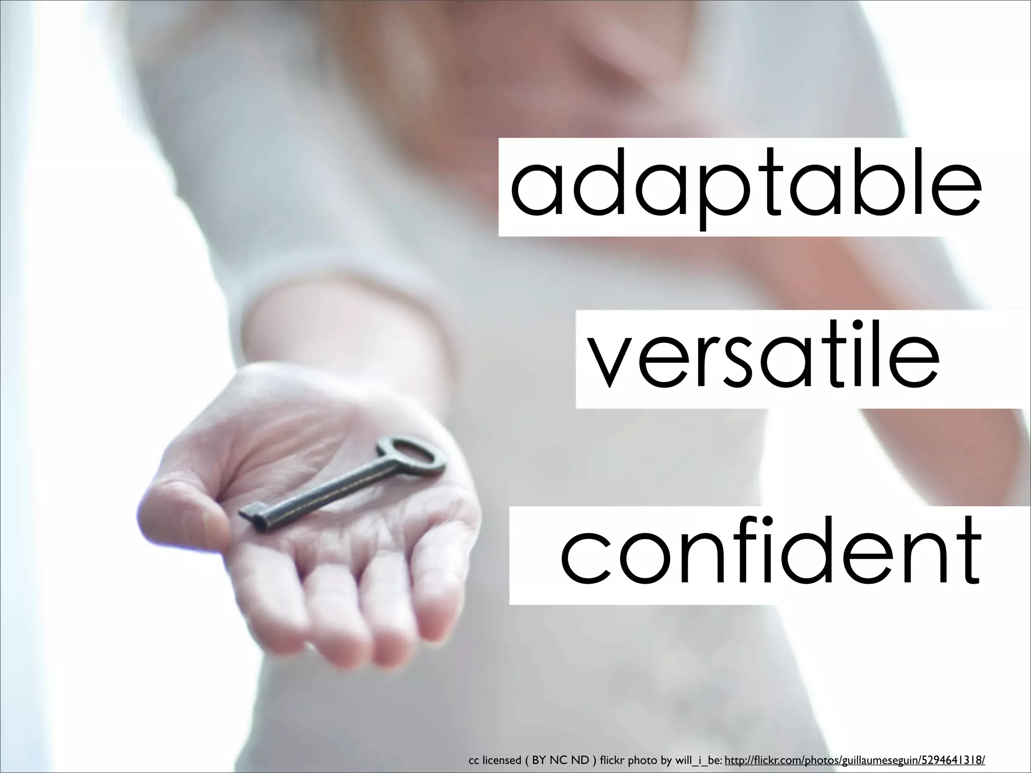 cc licensed ( BY NC ND ) ﬂickr photo by will_i_be: http://ﬂickr.com/photos/guillaumeseguin/5294641318/
 