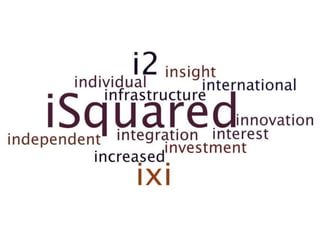 iSquared Consulting Ltd.