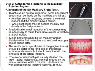 congenital missing maxillary lateral incisor(s) | PPTX