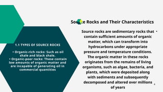 Source Material Rocks GEOCHIMICAL presantaion about geo and oil .pptx