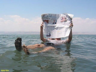 DEAD SEA

 