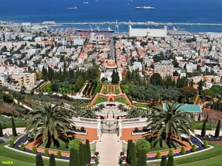 HAIFA

 