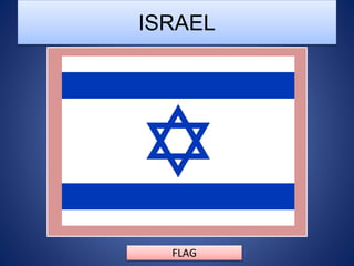 ISRAEL
FLAG
 