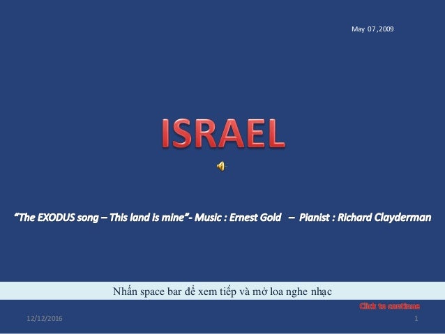 Nhấn space bar để xem tiếp và mở loa nghe nhạc
May 07 ,2009
12/12/2016 1
 