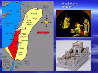 King Salomon Kingdom  
