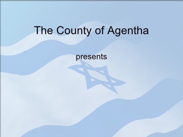 free-israel-flag-powerpoint-template