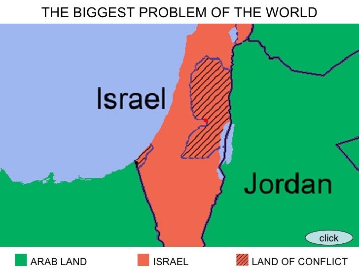 Israel Occupied Land?