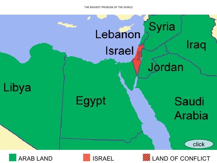 Israel Occupied Land?