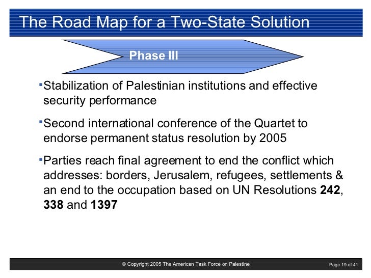 Israel Palestine 101 Israel Palestine 101