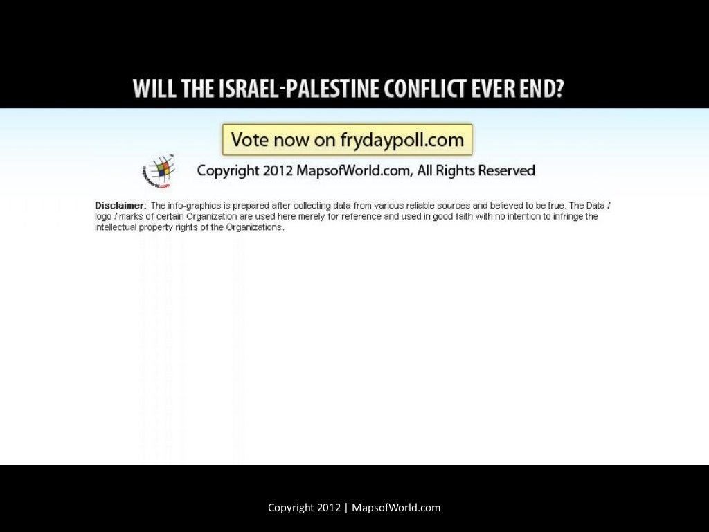 Will The Israel-Palestine Conflict Ever End? - Facts ...