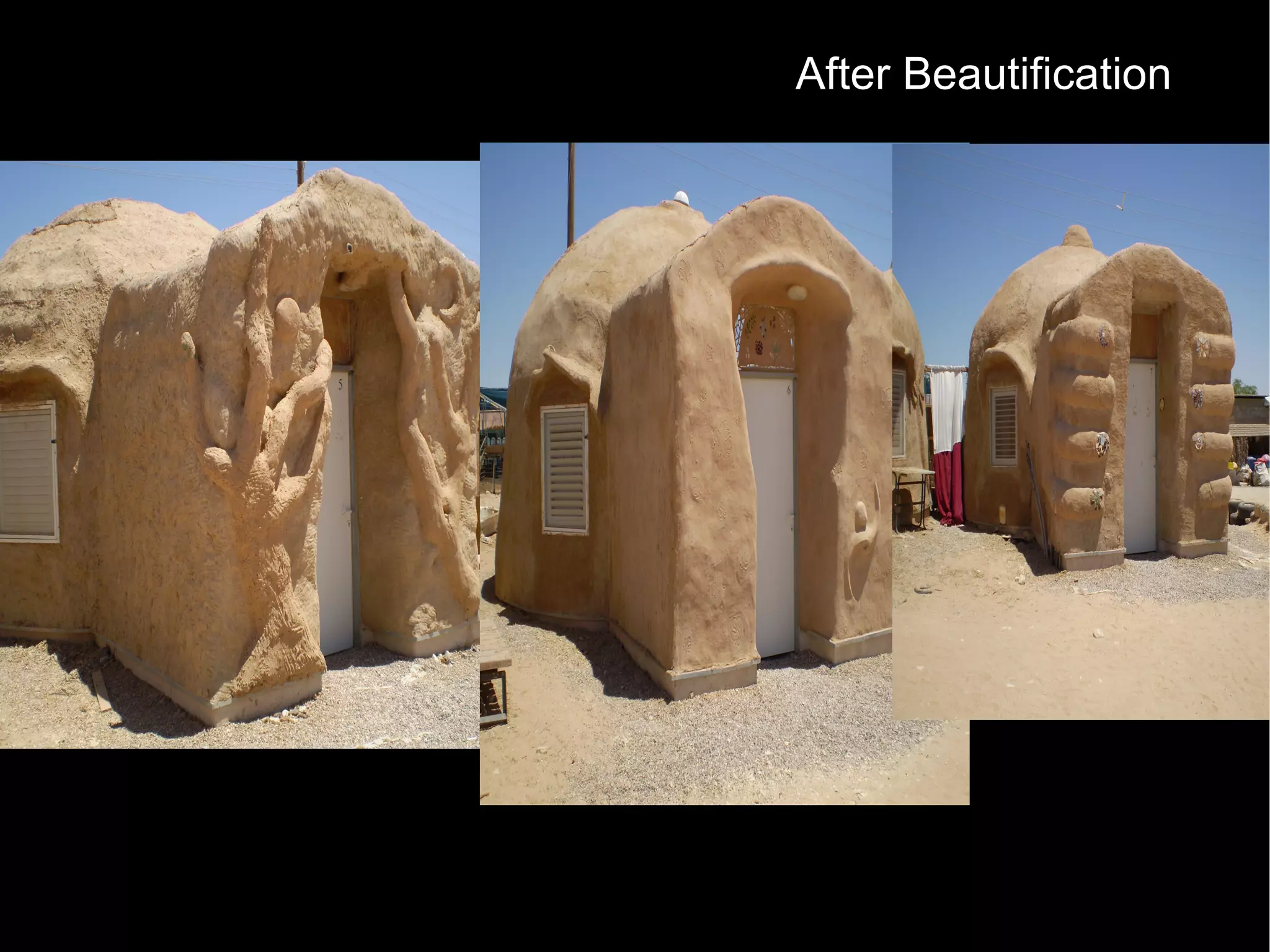 After Beautification 