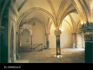 EL CENACULO
 