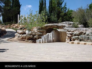 MONUMENTO A LOS NIÑOS
 