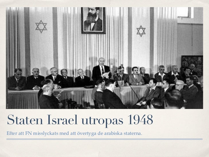 Israel 1948