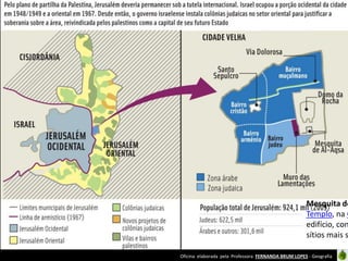 Oficina elaborada pela Professora FERNANDA BRUM LOPES - Geografia 
Mesquita de Templo, na Cidade edifício, construído sítios mais sagrados  