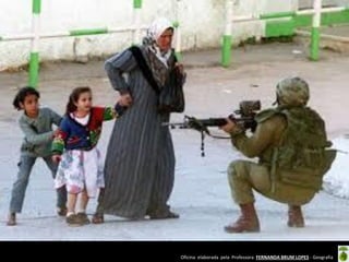 Oficina elaborada pela Professora FERNANDA BRUM LOPES - Geografia  