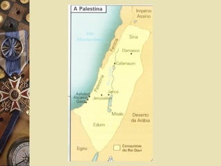 Israel e palestina