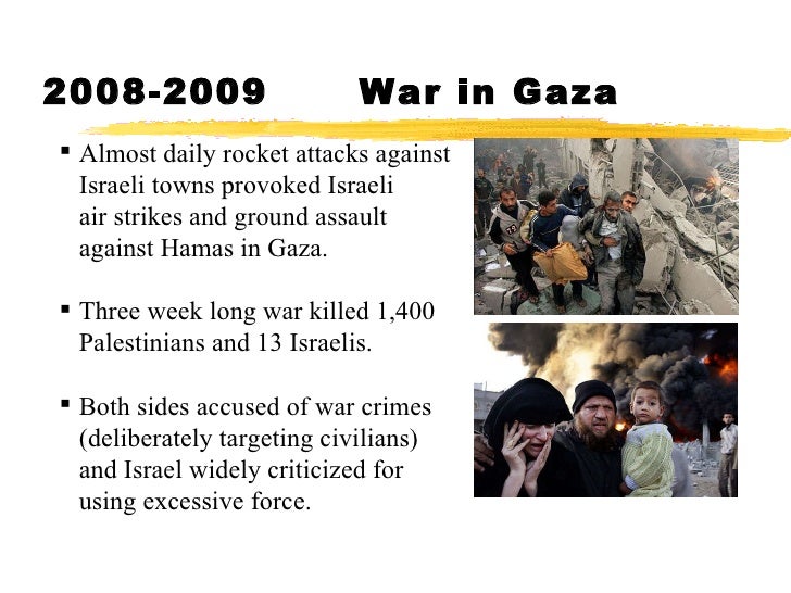 essays about the israeli palestinian conflict Essay on israeli-palestinian conflict the tragedy of the israeli/ palestinian conflict: social constructs of warring societies the recent situation in the middle east is a continuation of a cycle of violence that has engulfed a region with a long history of turmoil the death toll has been great and the situation doesn’t seem to be improving. essays about the israeli palestinian conflict Essay on israeli-palestinian conflict the tragedy of the israeli/ palestinian conflict: social constructs of warring societies the recent situation in the middle east is a continuation of a cycle of violence that has engulfed a region with a long history of turmoil the death toll has been great and the situation doesn’t seem to be improving.