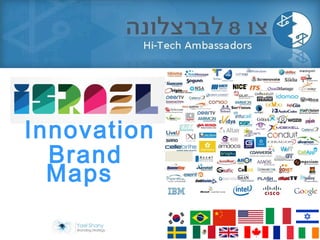 Innovation
Brand
Maps
 