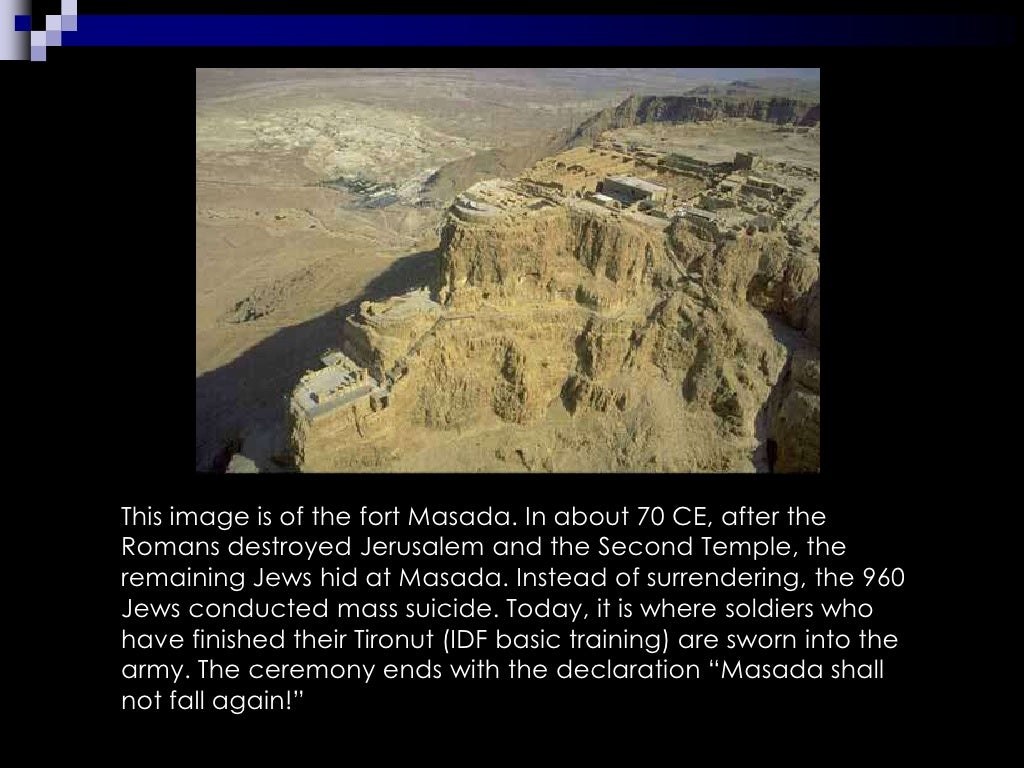Israel Ppt