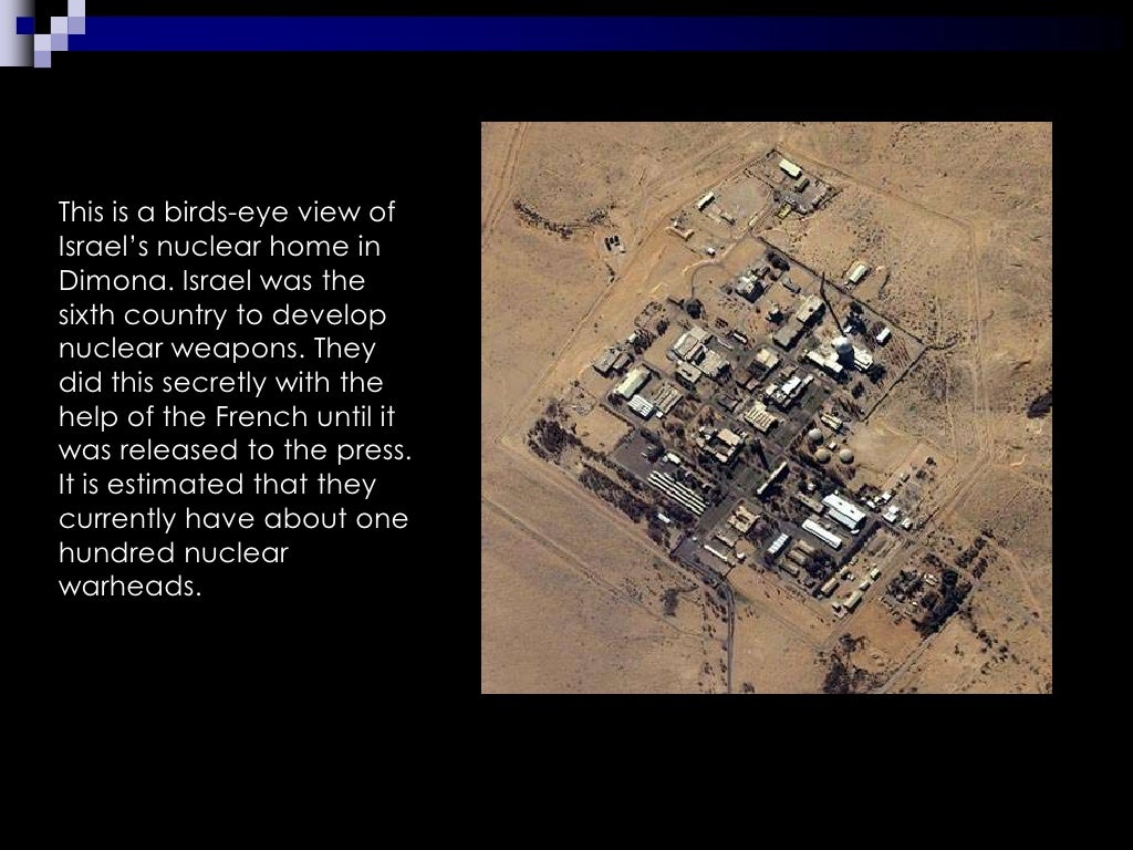 Israel Ppt