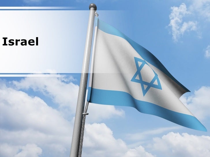 Israel Powerpoint Country