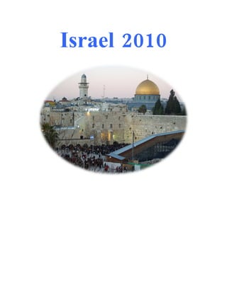 Israel 2010
 
