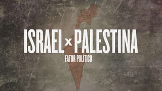 Israel vs palestina 