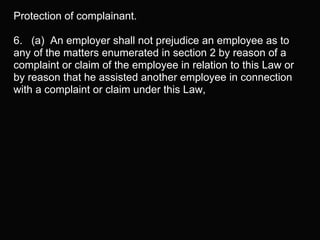 Israel & Whistleblowing