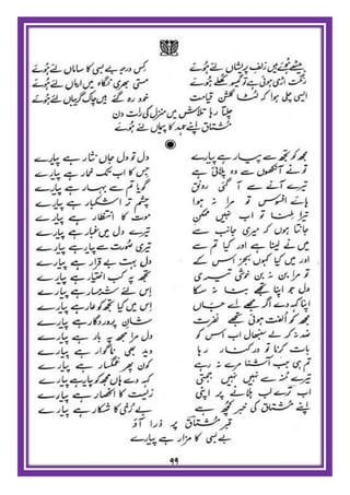 Israr ul mushtaaq