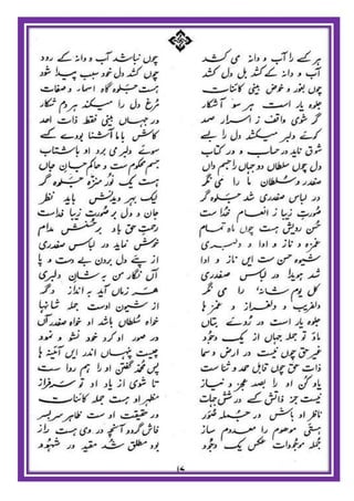 Israr ul mushtaaq