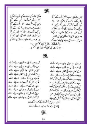 Israr ul mushtaaq
