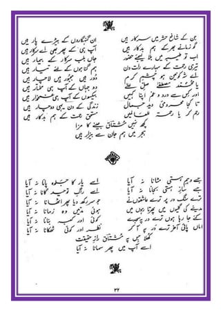Israr ul mushtaaq