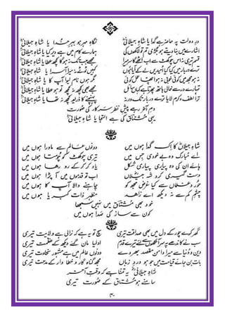 Israr ul mushtaaq