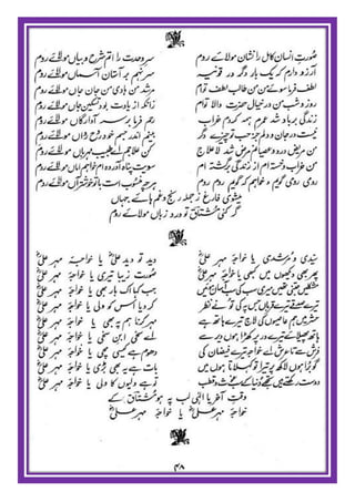 Israr ul mushtaaq