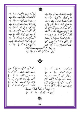 Israr ul mushtaaq