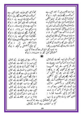 Israr ul mushtaaq