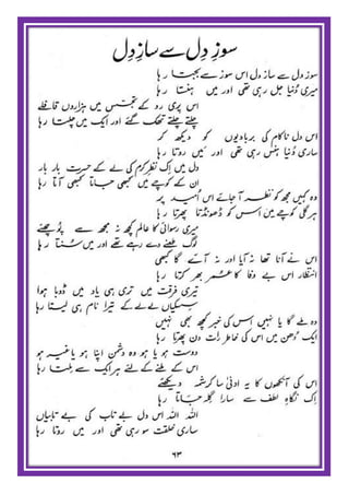 Israr ul mushtaaq