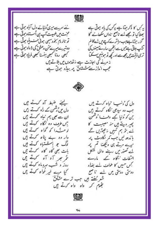 Israr ul mushtaaq