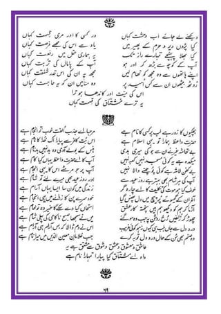 Israr ul mushtaaq
