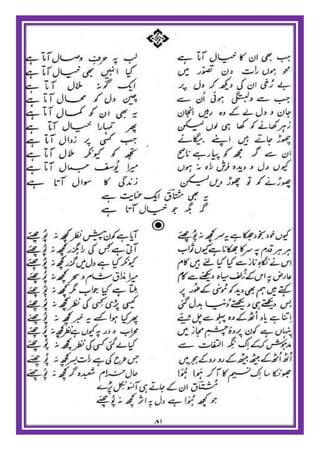 Israr ul mushtaaq