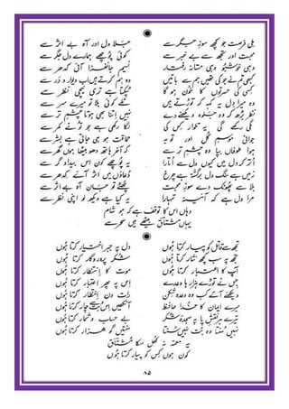 Israr ul mushtaaq