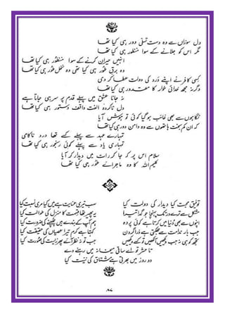 Israr ul mushtaaq