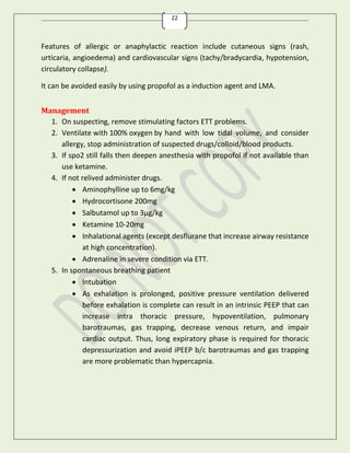 Israr ysfz..anesthesia complications book | PDF