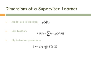 Comprehensive Overview of Supervised Learning in Machine Learning | PDF