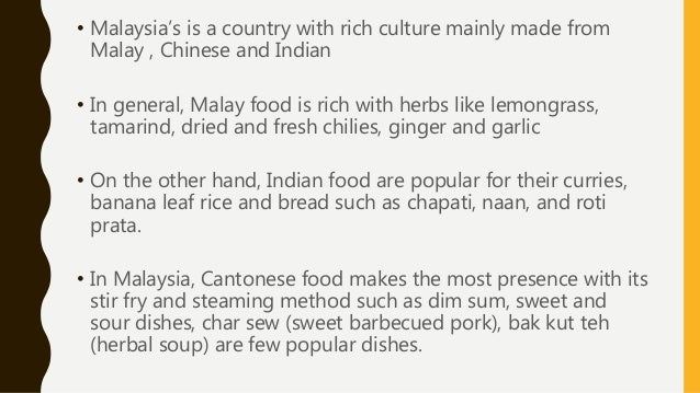Traditional Food In Malaysia traditional-food-in-malaysia